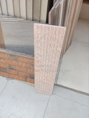 Pink Colour Natural Stone Tile