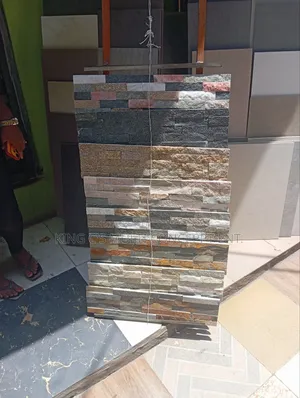 Mix Colours Natural Outside Wall Stone Tile