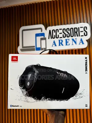 Jbl Xtreme 4 Bluetooth Speaker