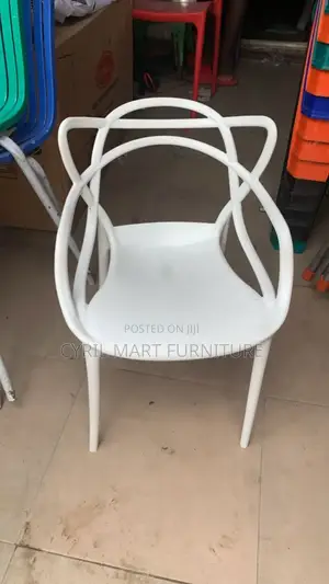 Children Paris Chair White Color
