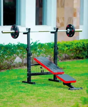 Adjustable Weight Bench