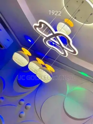 Modern Stair Chandelier Pendant Lights
