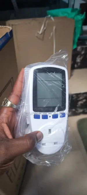 Cost Meter for Wattage and Ampereage