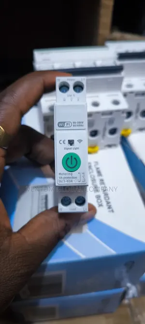 Wifi Smart Meter