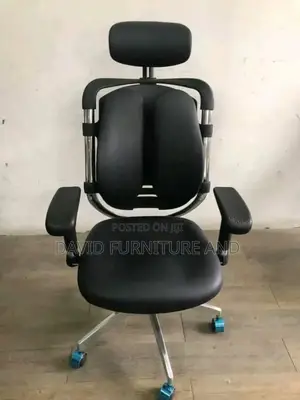 Swivel Orthopedic Chair