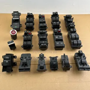 Master Window Glass Control Switch Honda and Acura Vehicle