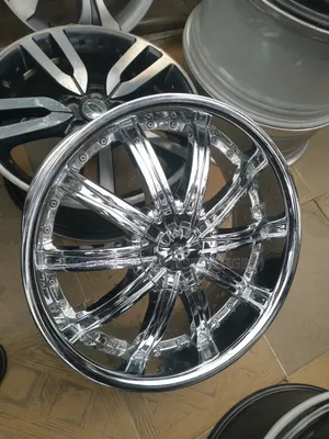 Chrome Wheel for Venza/Rx 350 20 Rim