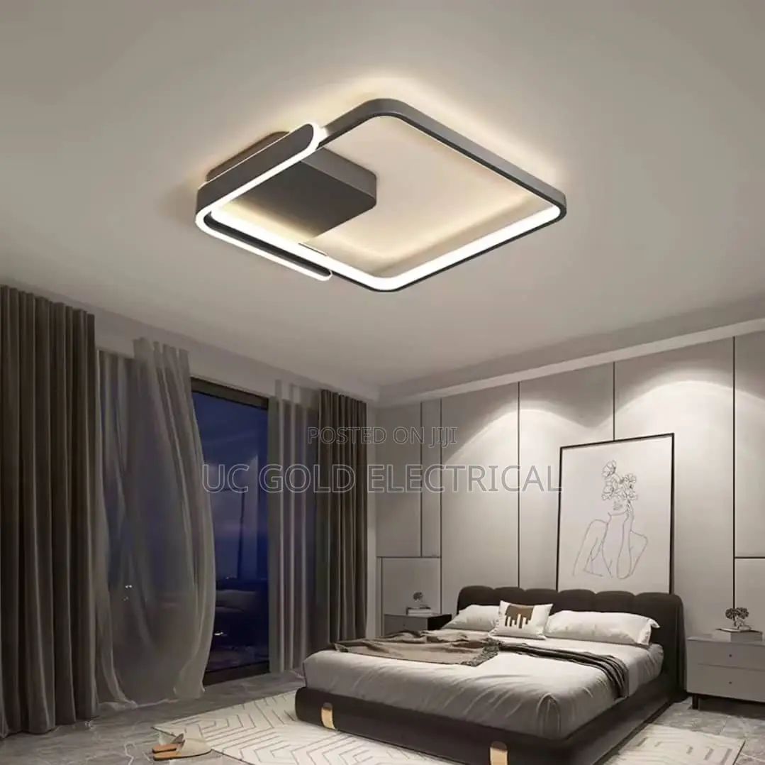 Indoor Lighting Fixture