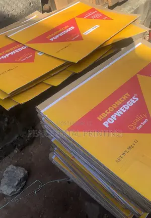 Carton Production Printing
