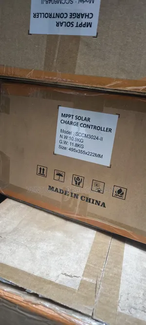 Fecility Charging Controller 30a,45a,60a