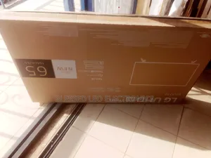 Lg 65inches Smart Tv With Upgrade Viewing Experience Tv