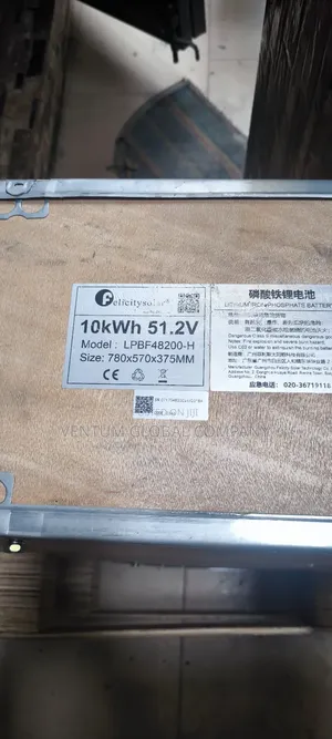 Fecility Lithium Battery 10kwh Battery
