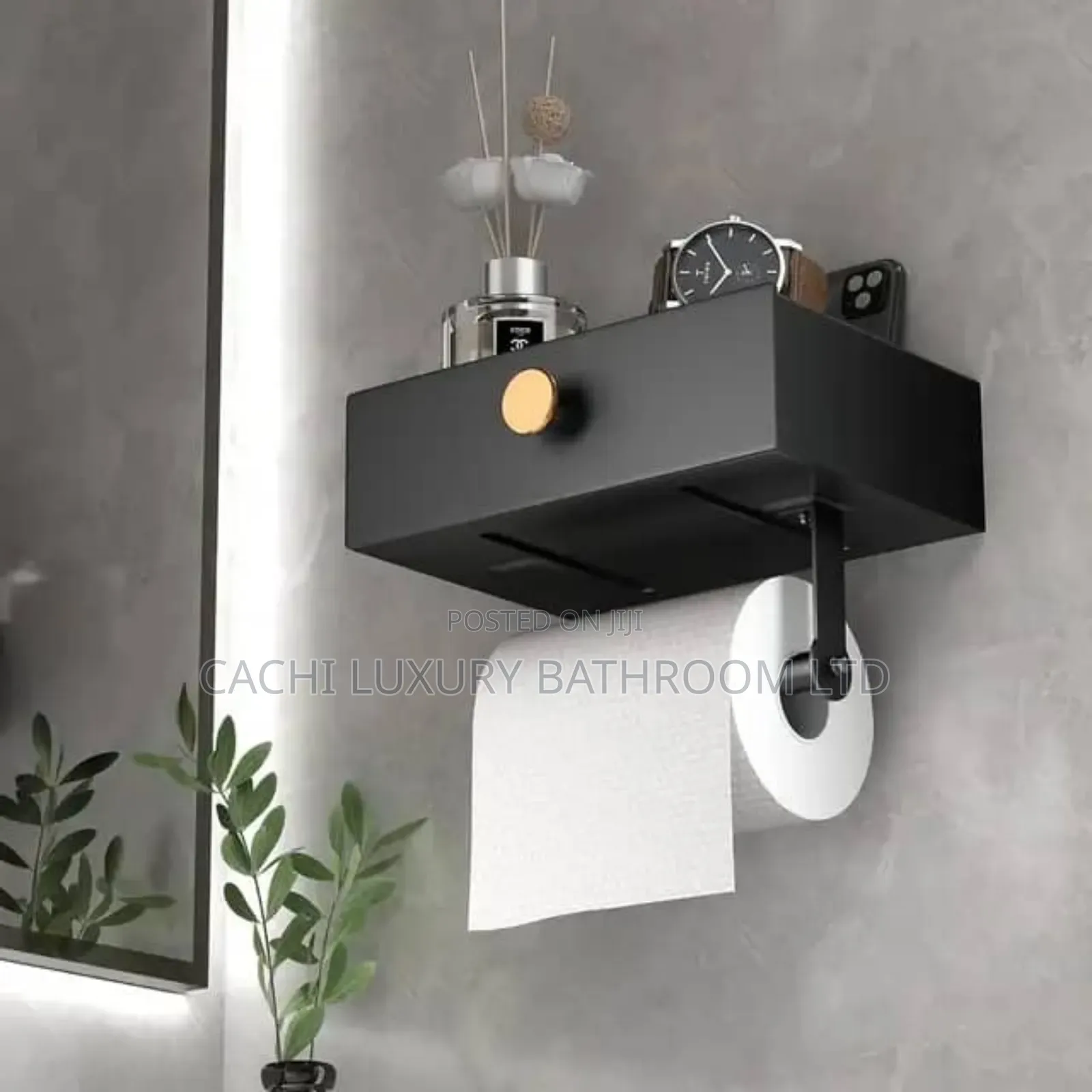 Executive Tissue Holder