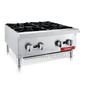 Commercial Gas Burner