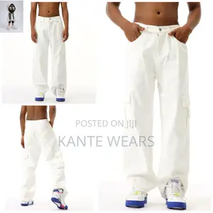 Top Notch Baggy Combat Trouser