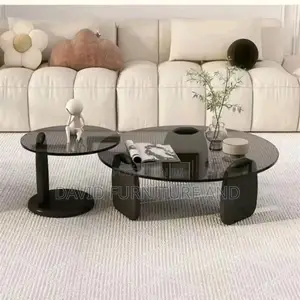 Modern Coffee Center Table