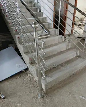 Stainless Railing Adaurora