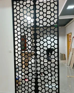 Lasercut Spectra Railing