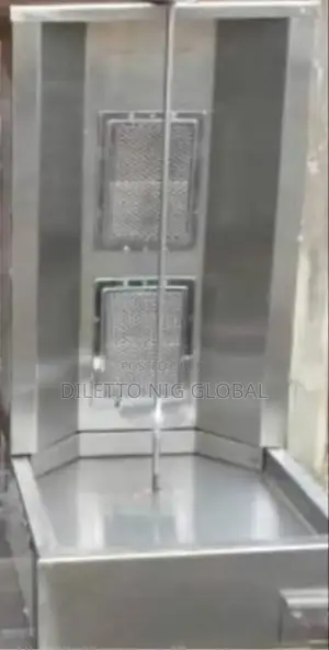 Commercial Shawarma Grill