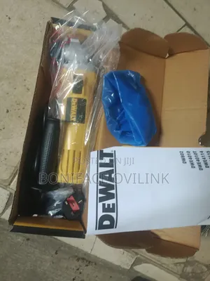 Dewalt Angle Grinder
