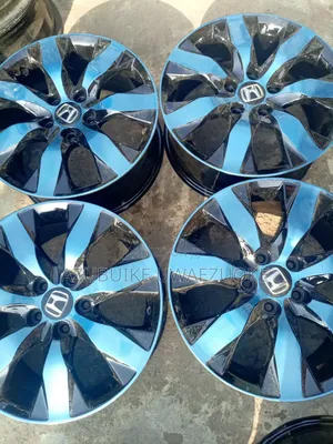 17" Rims Honda Accord