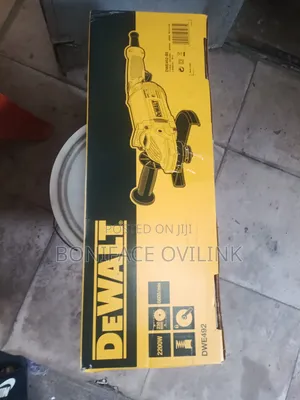 Dewalt Grinding Machine 9"