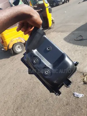 Air Filter Box Toyota Corolla 2014