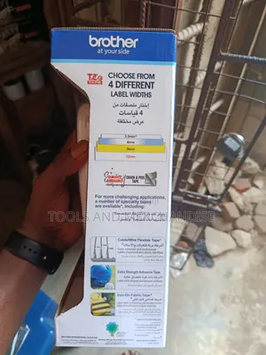 Hand Held Label Printer Machine