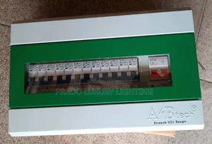 Distribution Boards D12 Single Phase a Bt