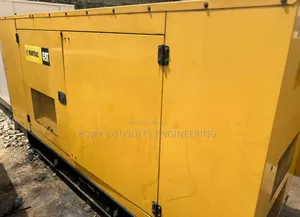 150kva Mantrac Cat Soundproof Generator