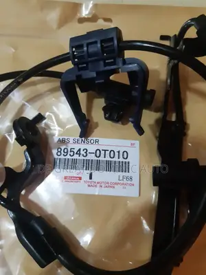 Front Wheel Abs Sensor for Toyota Venza