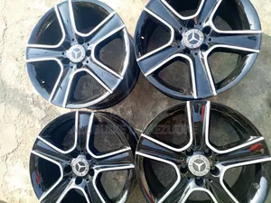17"Rims Mercedes-Benz