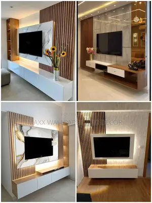 Fluted Panels, Perfect for Walls, Ceilings, and More!