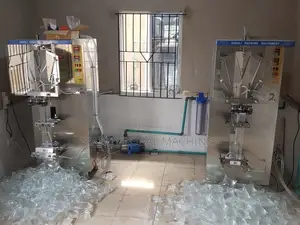 Dingli Pure Water Machine Sachet Water Packaging Machine