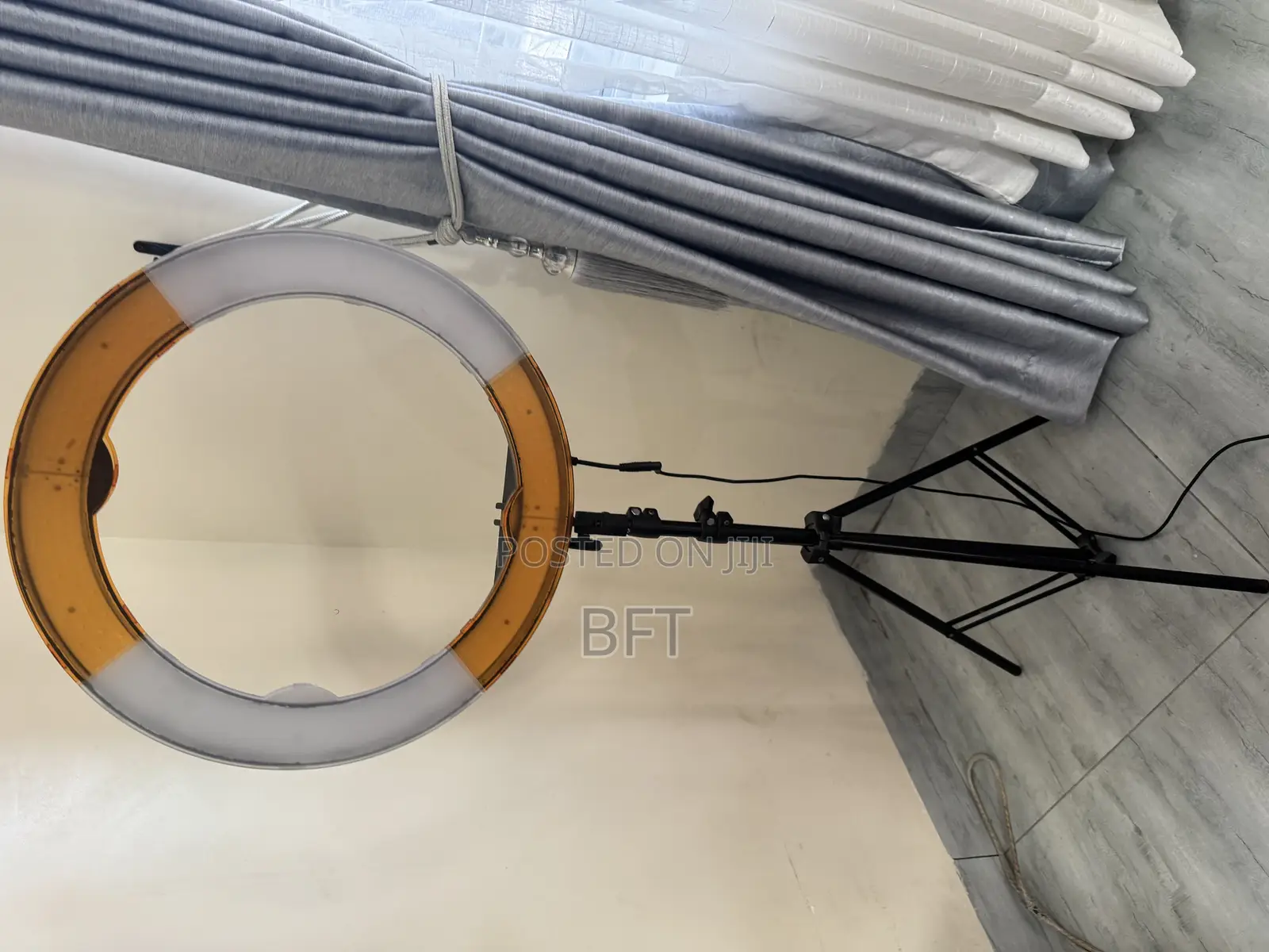18” Ring Light