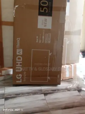 50 Inches Soldering Magic Television