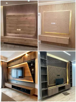Add Texture to Your Ceiling for a Cozyfeel With Fluted Panel