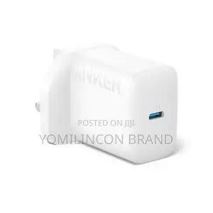 Anker High-Speed Usb-C Charger 20w