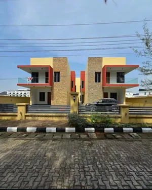 4bedroom Fully Detached Duplex Available for Sale at Ikota