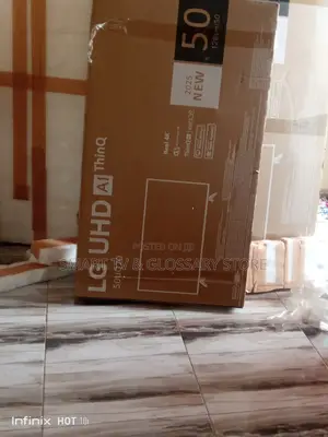 Lithium 50 Inches With Inbuilt Bluetooth Speaker