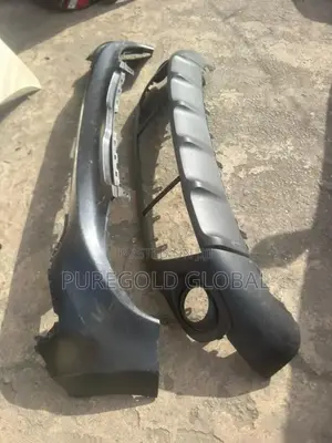 Kia Soul 2017 Front Bumper