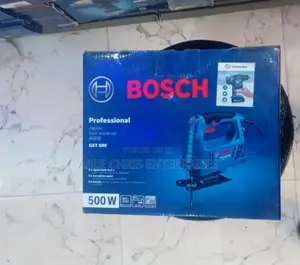 Jigsaw Machine GST 680