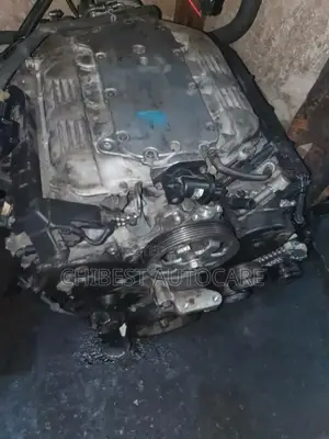 Complete Engine and Gear Box for Honda Pilot/Evil Spirit V6