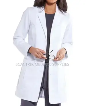 Lab White Coat