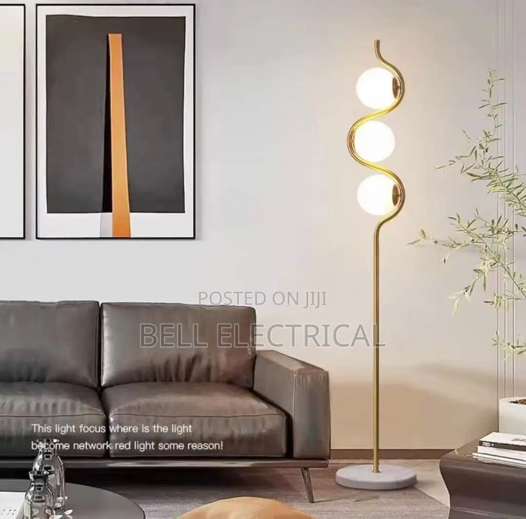 8m Nordic Creative Floor Lamp