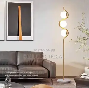 8m Nordic Creative Floor Lamp