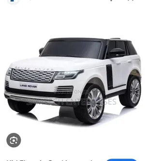 Double Seater Kids Car