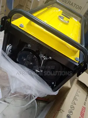 Super Elepaq Sv-6800e2 4.5kva Petrol Generator