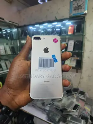 Apple iPhone 7 Plus 128 GB Silver