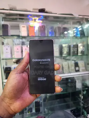 Samsung Galaxy S20 FE 5G SD865 128 GB Pink